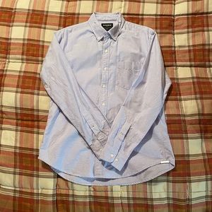 Bonobos Stretch Oxford Shirt | Large Slim Fit